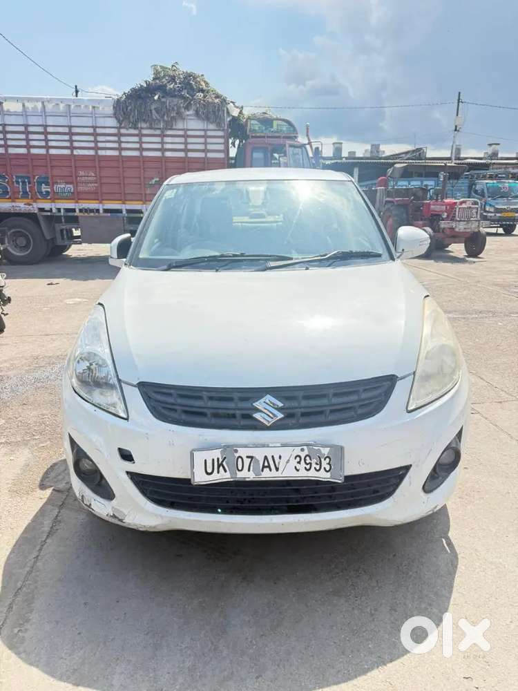 Maruti Suzuki Dzire 2013