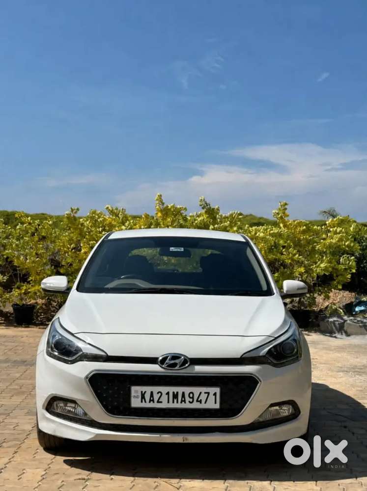 Hyundai I20 2017 Diesel Well Maintained And Service History Available