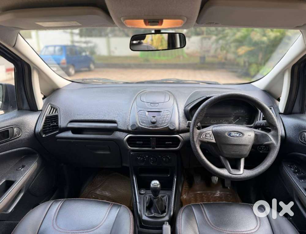 Ford Ecosport 1.5 Diesel Ambiente, 2018, Diesel