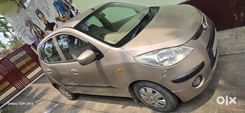 Hyundai I10 2010 Petrol 48000 Km Driven