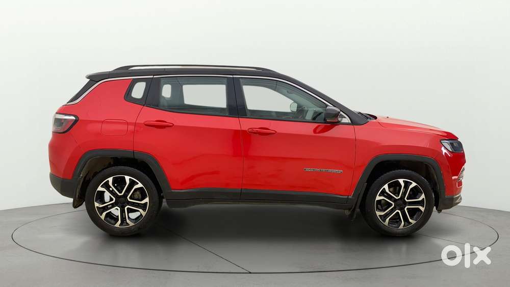 Jeep Compass 1.4 Limited (o) Petrol Dct, 2021, Petrol