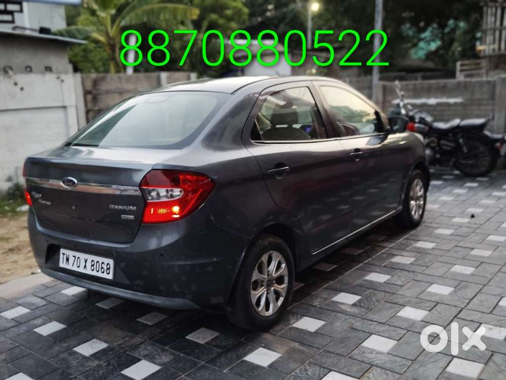 Ford Aspire, 2018, Diesel