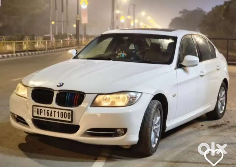 Bmw 3 Series 2.0 Luxury 2011