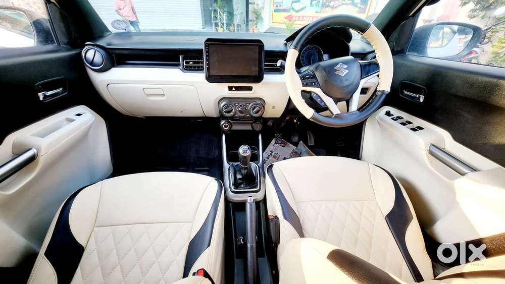 Maruti Suzuki Ignis 1.2 Zeta Mt, 2022, Petrol
