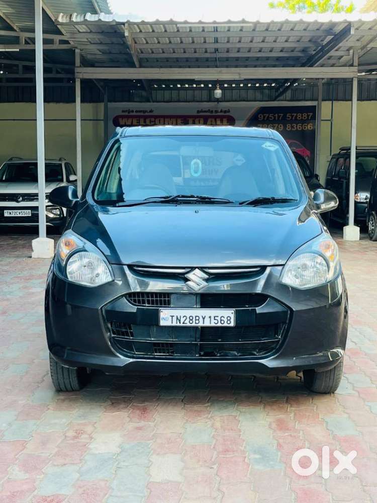 Maruti Suzuki Alto 800 Vxi, 2016, Petrol