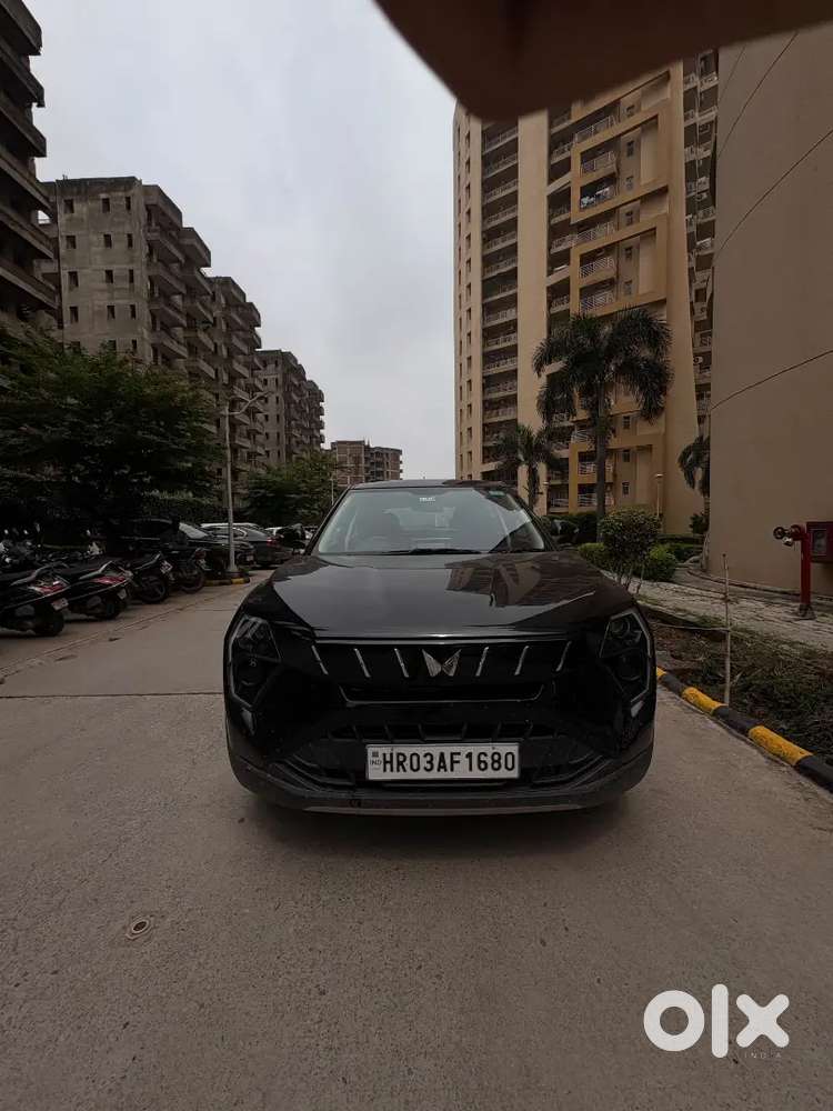 Mahindra Xuv 3xo 2025