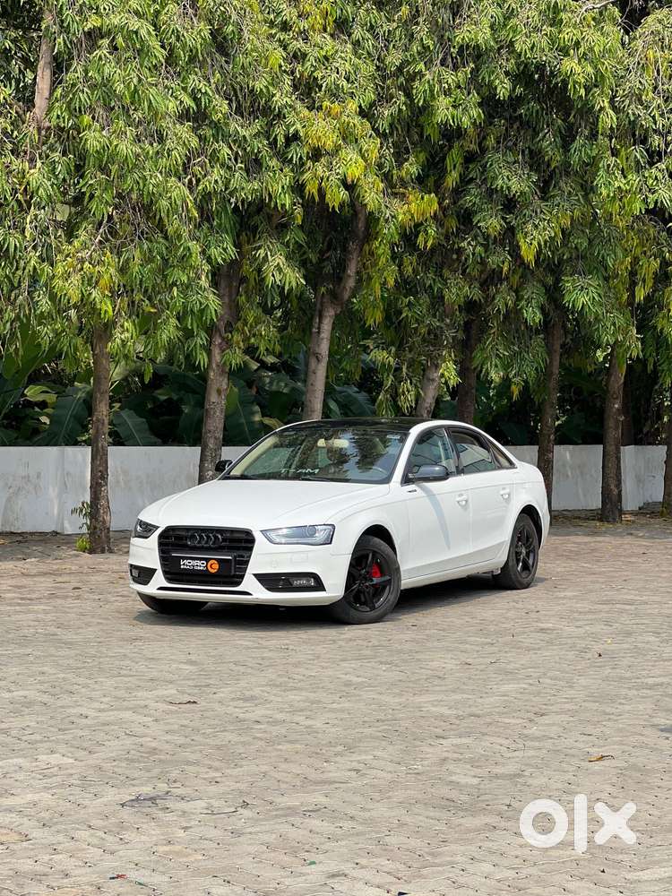 Audi A4 2.0 Tdi, 2013, Diesel