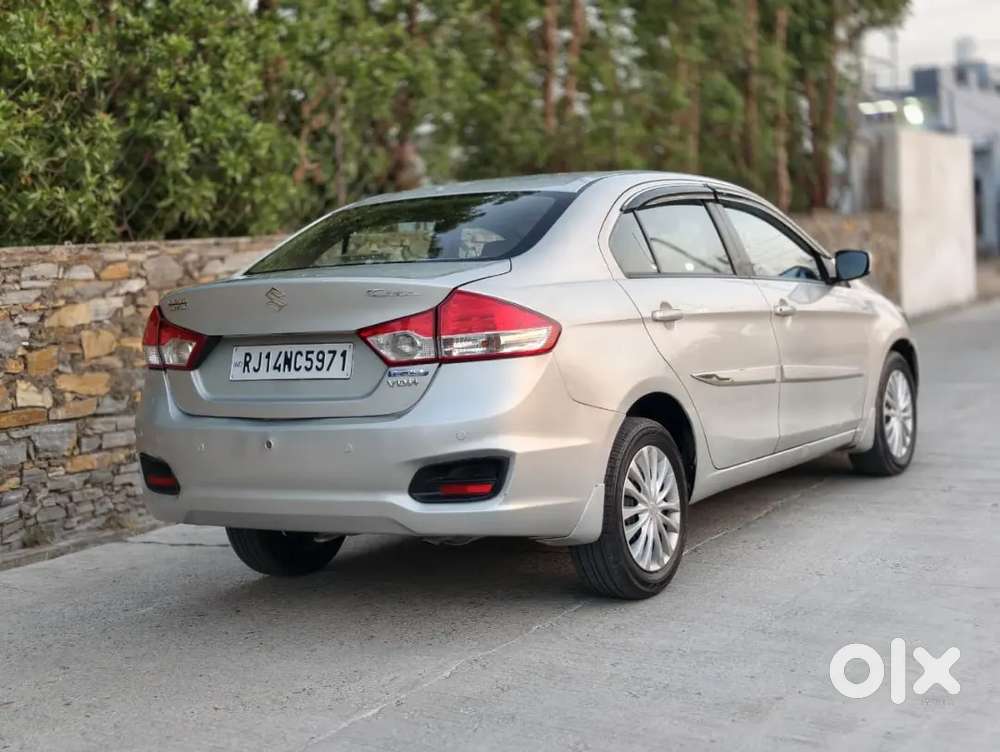 Maruti Suzuki Ciaz Vdi 2016