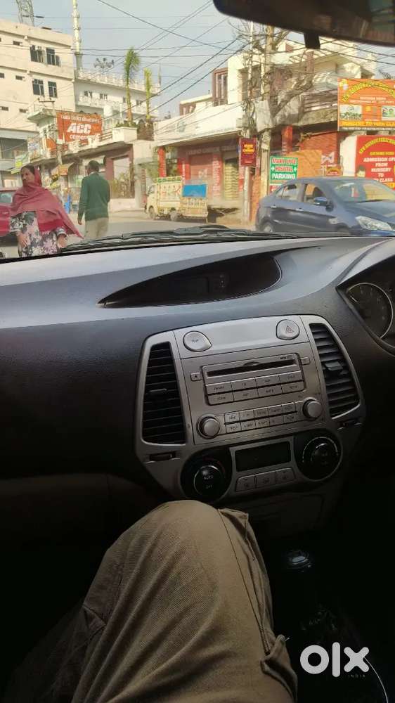Hyundai I20 2010 Petrol Well Maintained