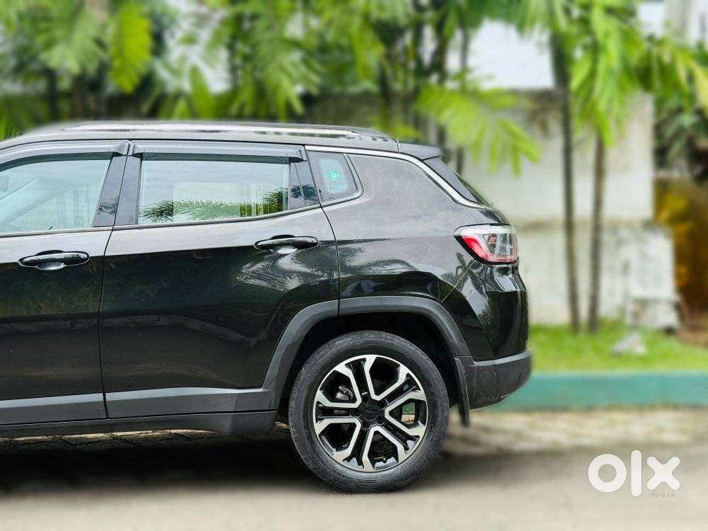 Jeep Compass 1.4 Limited (o) Petrol Dct, 2022, Petrol