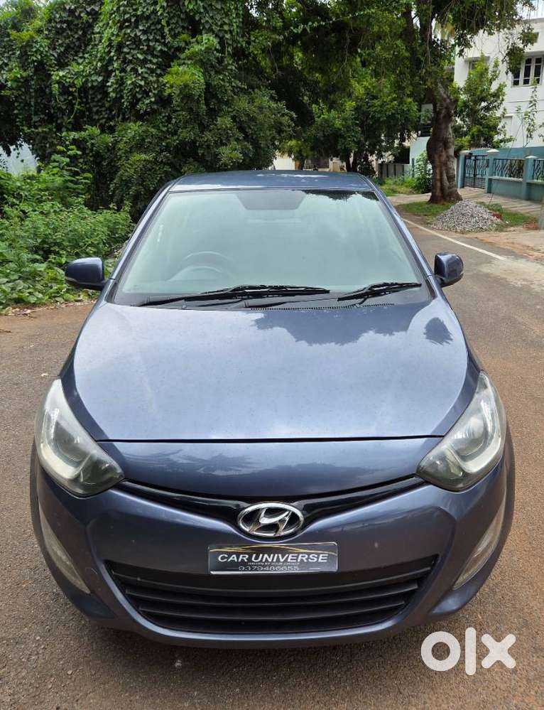 Hyundai I20 Diesel Asta, 2012, Diesel