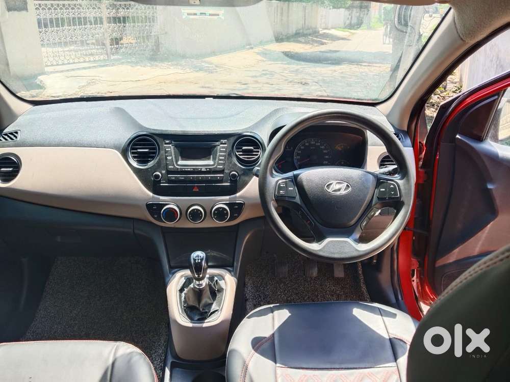 Hyundai Xcent, 2014, Diesel