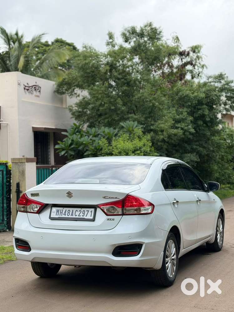 Maruti Suzuki Ciaz Zdi Shvs, 2015, Diesel