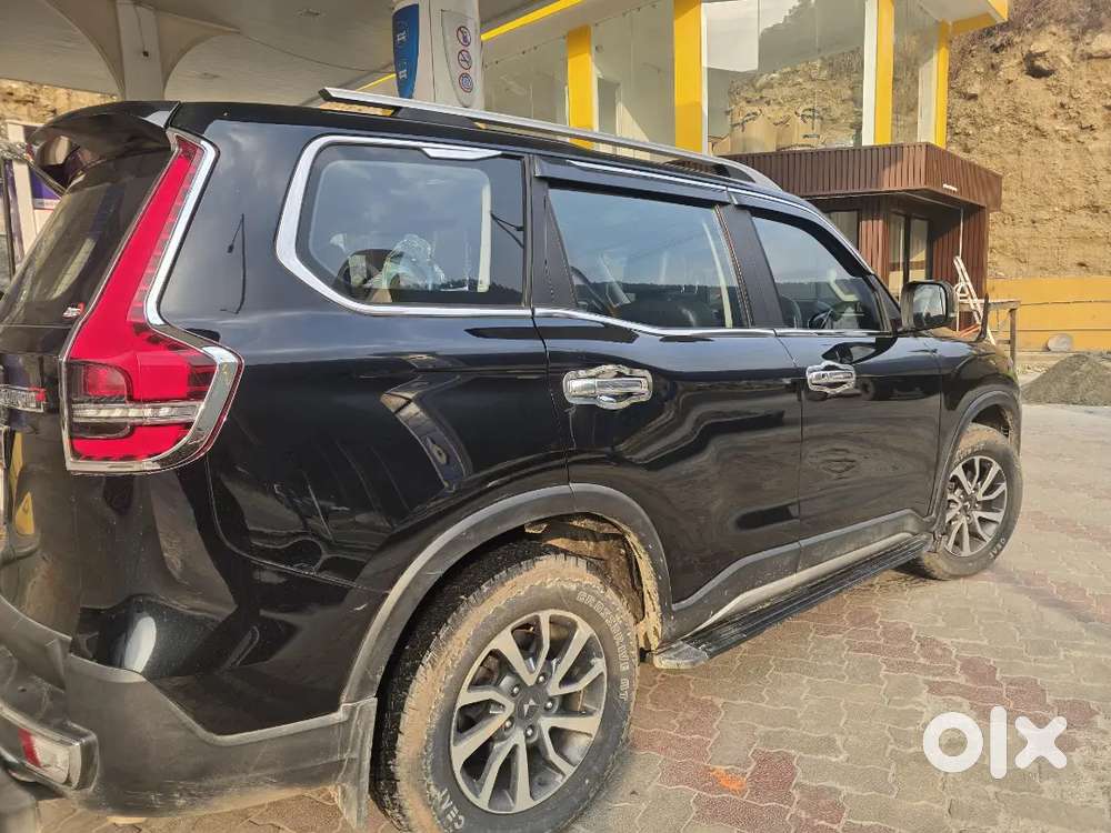 Mahindra Scorpio-n 2024 Diesel 54000 Km Driven