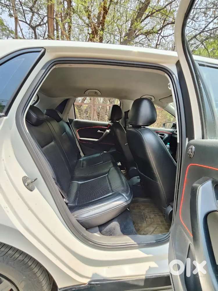 Volkswagen Polo Gt 2016 Petrol Good Condition