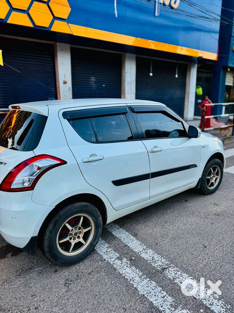 Maruti Swift Vdi 2014