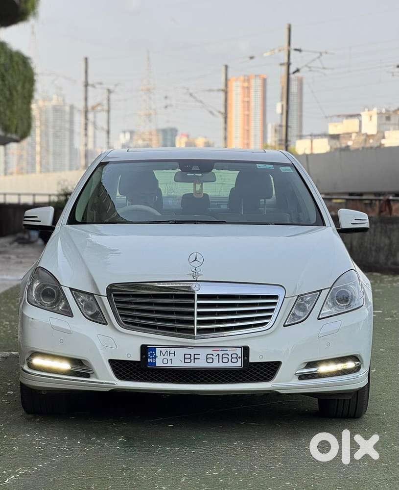 Mercedes-benz E-class E 200, 2012, Petrol