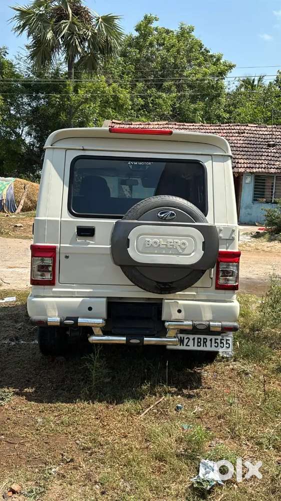 Mahindra Be 6 2022 Good Condition Company Record