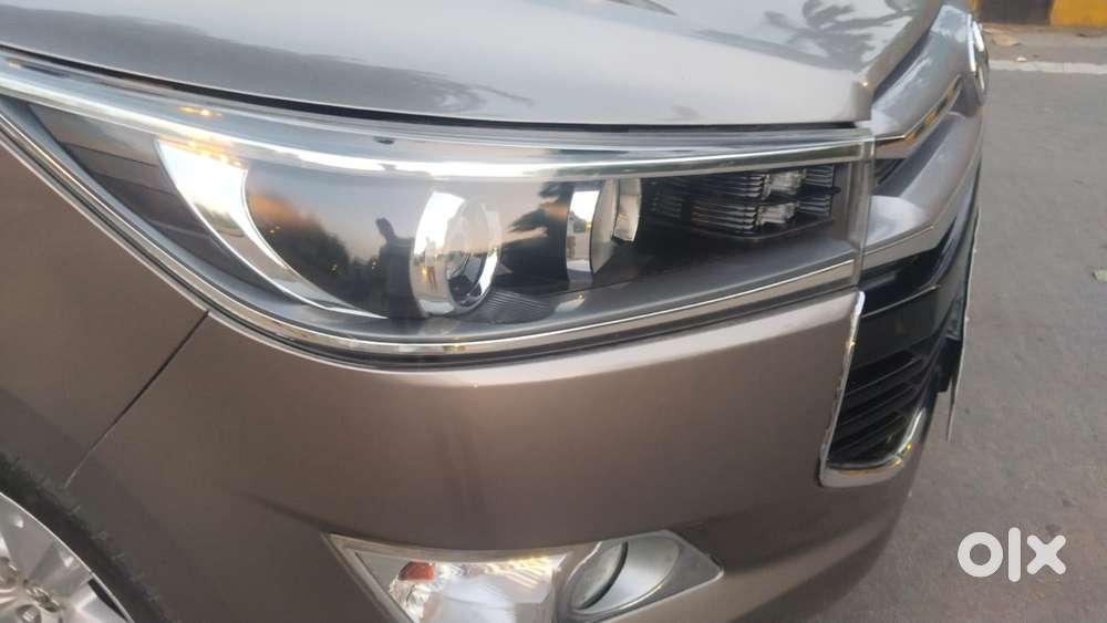 Toyota Innova Crysta 2.8 Z, 2018, Diesel