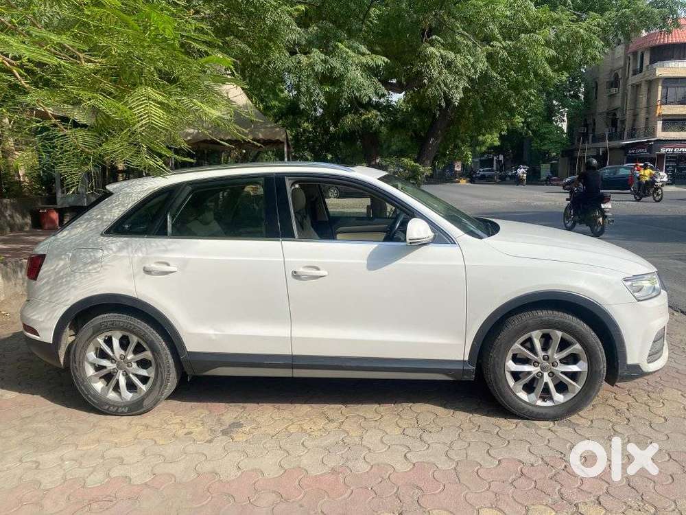 Audi Q3 2.0 Tdi Quattro, 2016, Diesel