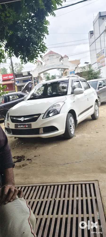 Maruti Suzuki Swift Dzire 2015