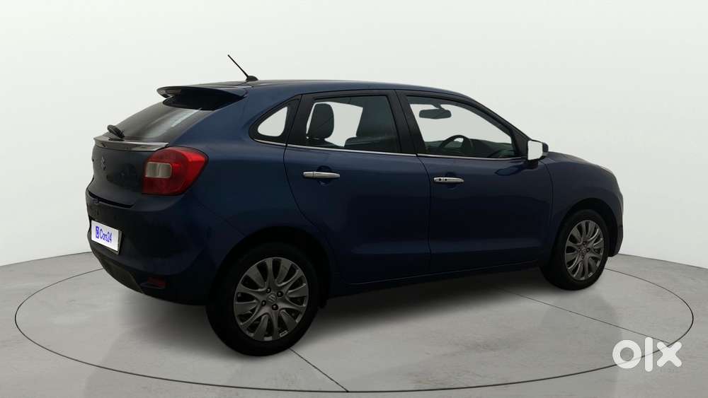 Maruti Suzuki Baleno 1.2 Cvt Zeta, 2016, Petrol