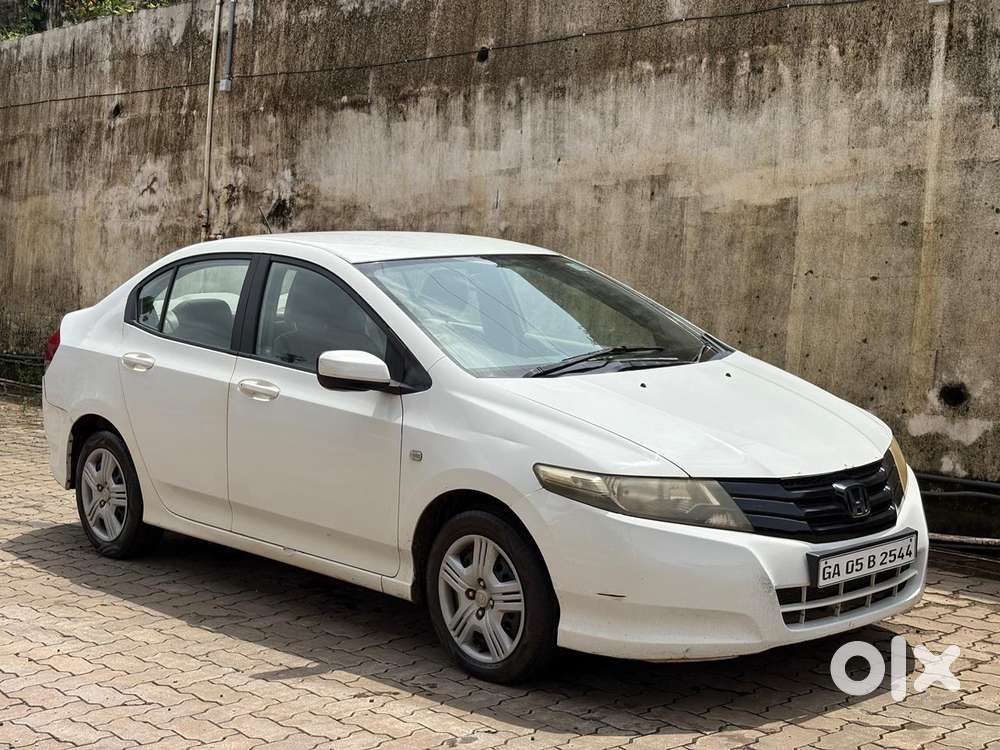 Honda City 2011-2013 E, 2009, Petrol