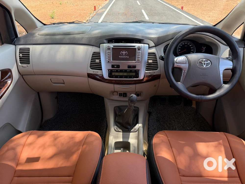Toyota Innova, 2014, Diesel