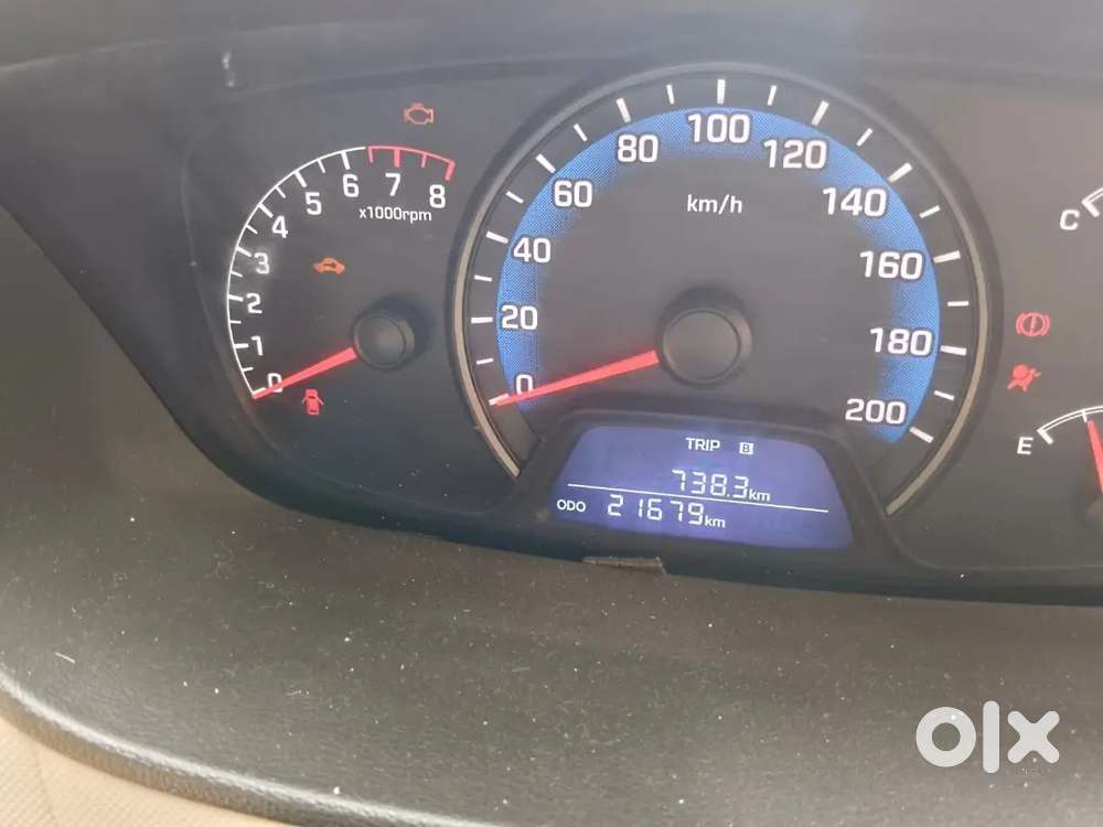 Hyundai Xcent 1.2 Kappa 2016 Urgent Sale