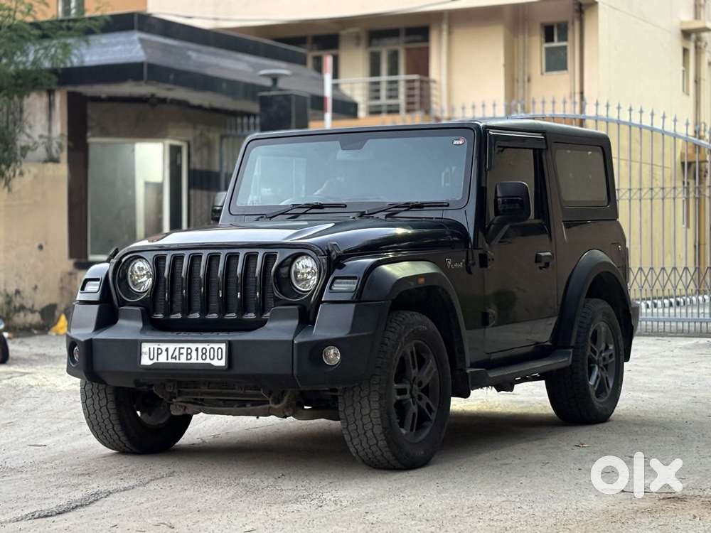 Mahindra Thar Lx D At 4wd Ht, 2022, Diesel