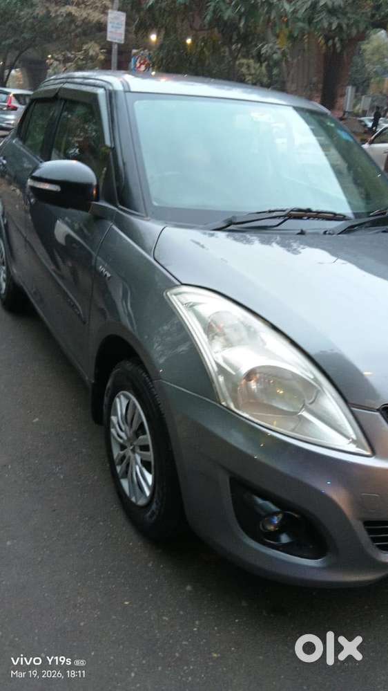 Maruti Suzuki Swift Dzire Vxi 1.2, 2013, Cng & Hybrids