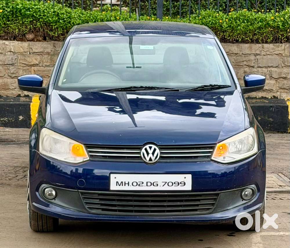 Volkswagen Vento Petrol Comfortline, 2014, Petrol