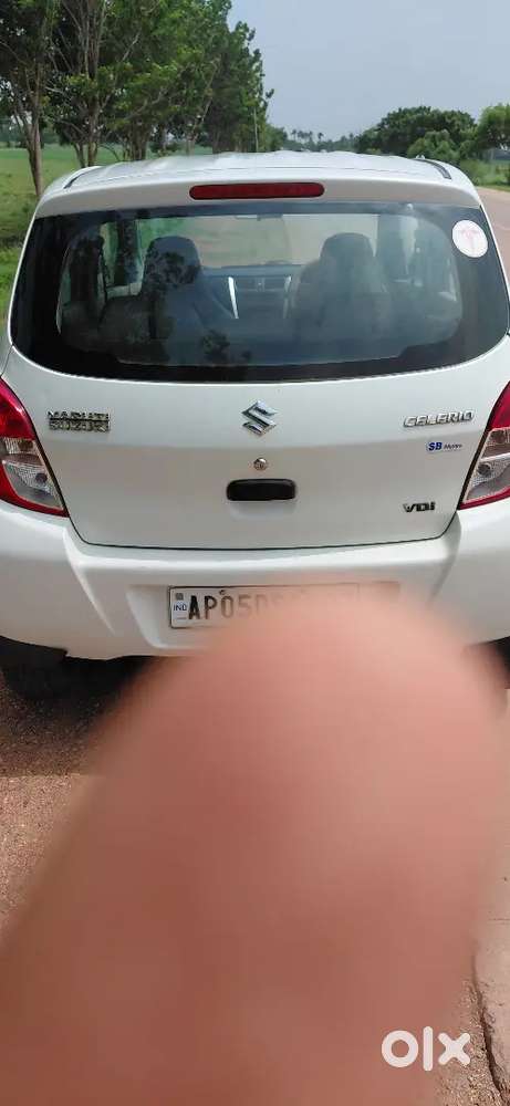 Maruti Suzuki Celerio 2016 Diesel Manual