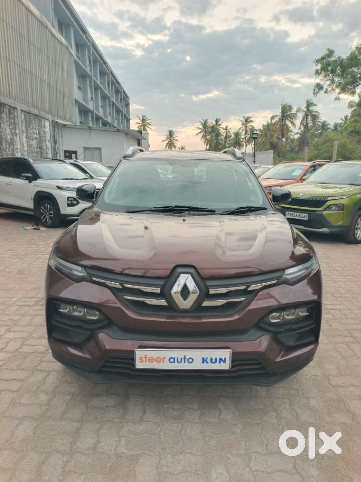 Renault Kiger Rxz, 2022, Petrol