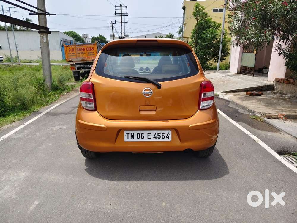 Nissan Micra Xv Diesel 2011