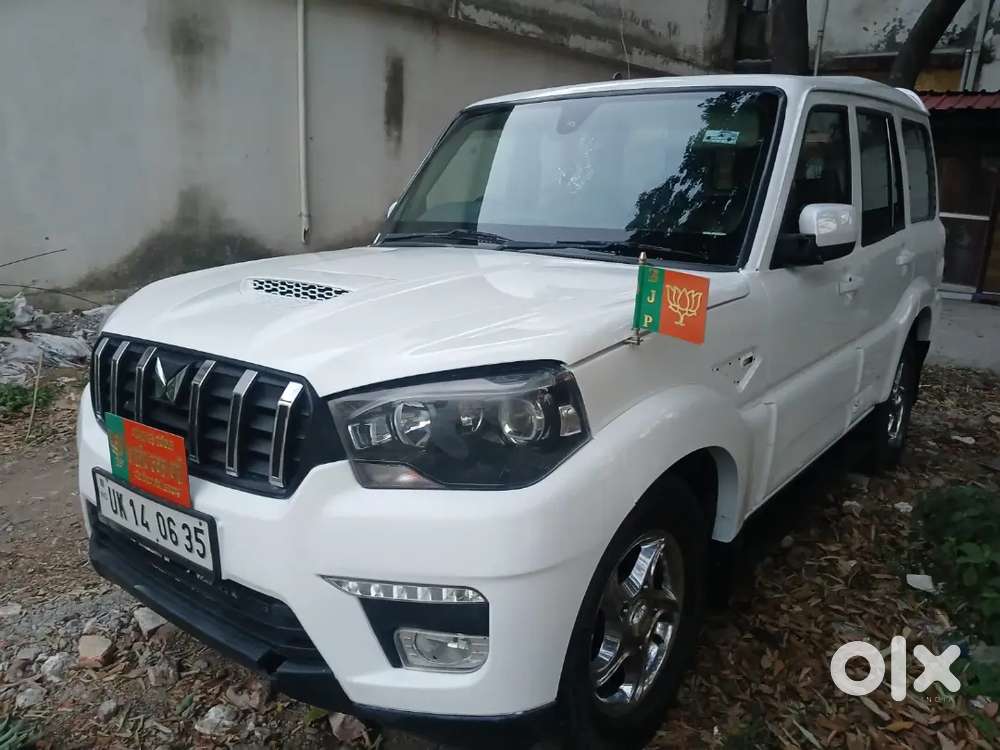 Mahindra Scorpio Classic 2014 Diesel Well Maintained