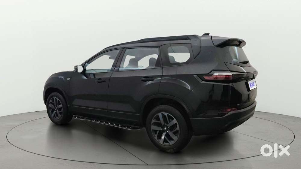 Tata Safari 2.0 Xza Plus 6s Jet, 2022, Diesel