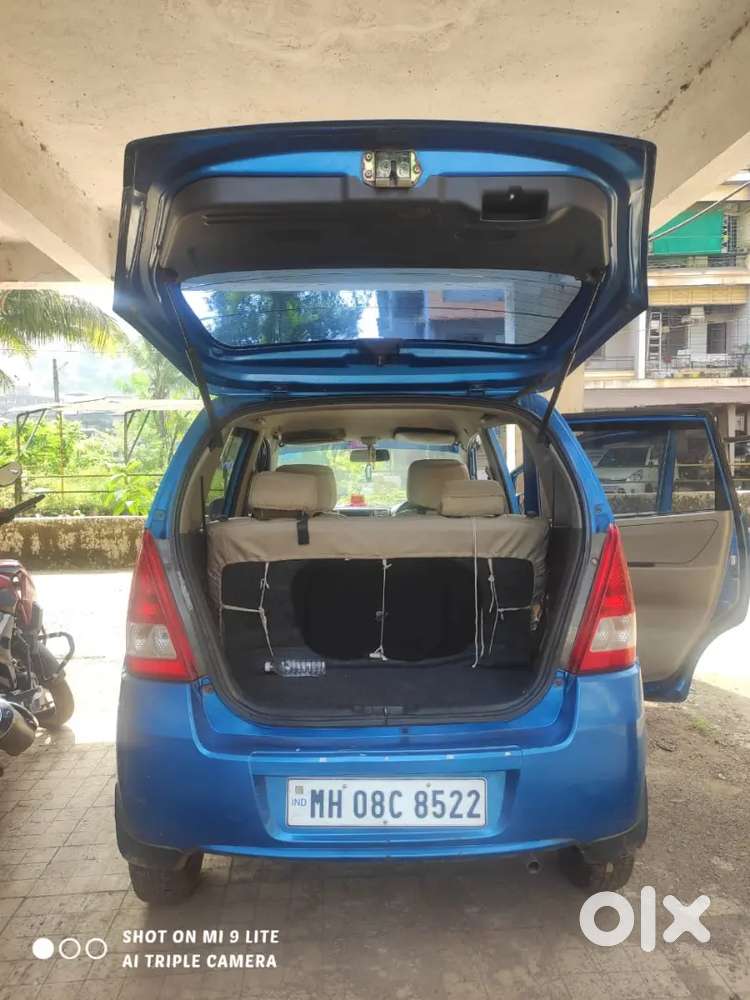 Maruti Suzuki Estilo 2007