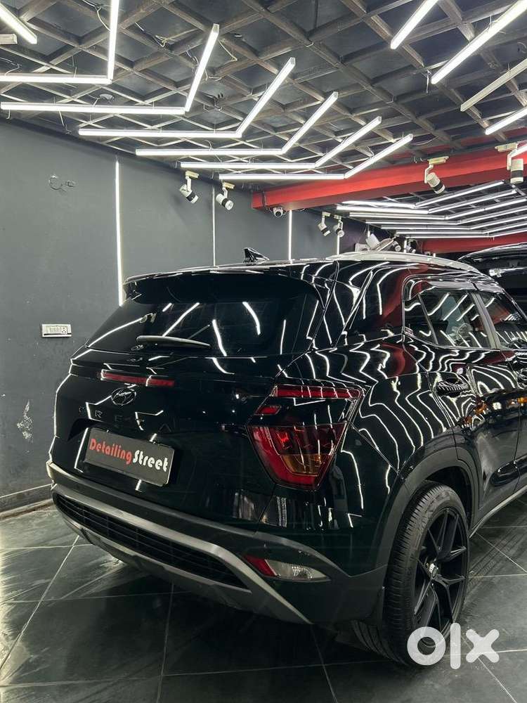 Hyundai Creta 2020 Sx O Automatic Diesel