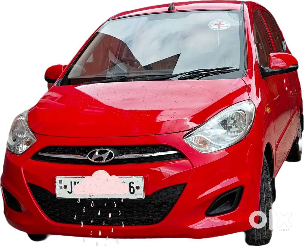 Hyundai I10 2011 Petrol Well Maintained