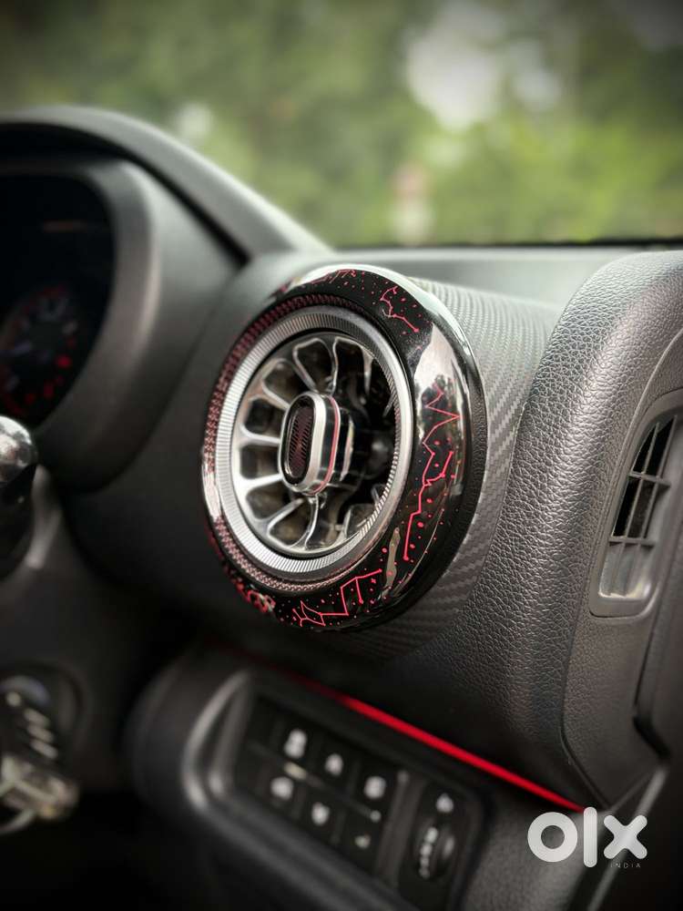 Mahindra Thar 2.0 Lx Hard Top Petrol At 4 Rwd, 2021, Petrol