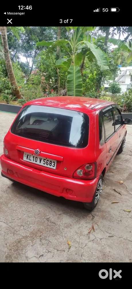 Maruti Suzuki Zen Estilo 2005