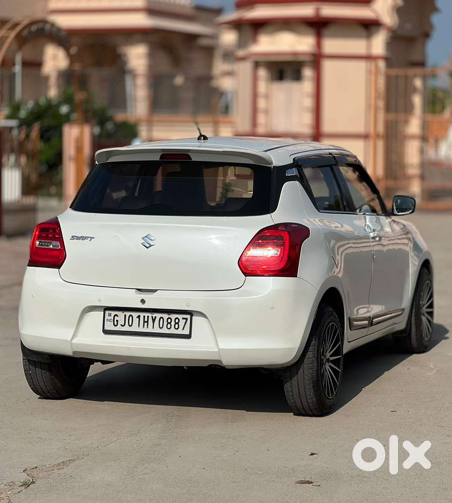 Maruti Suzuki Swift Vdi, 2018, Diesel