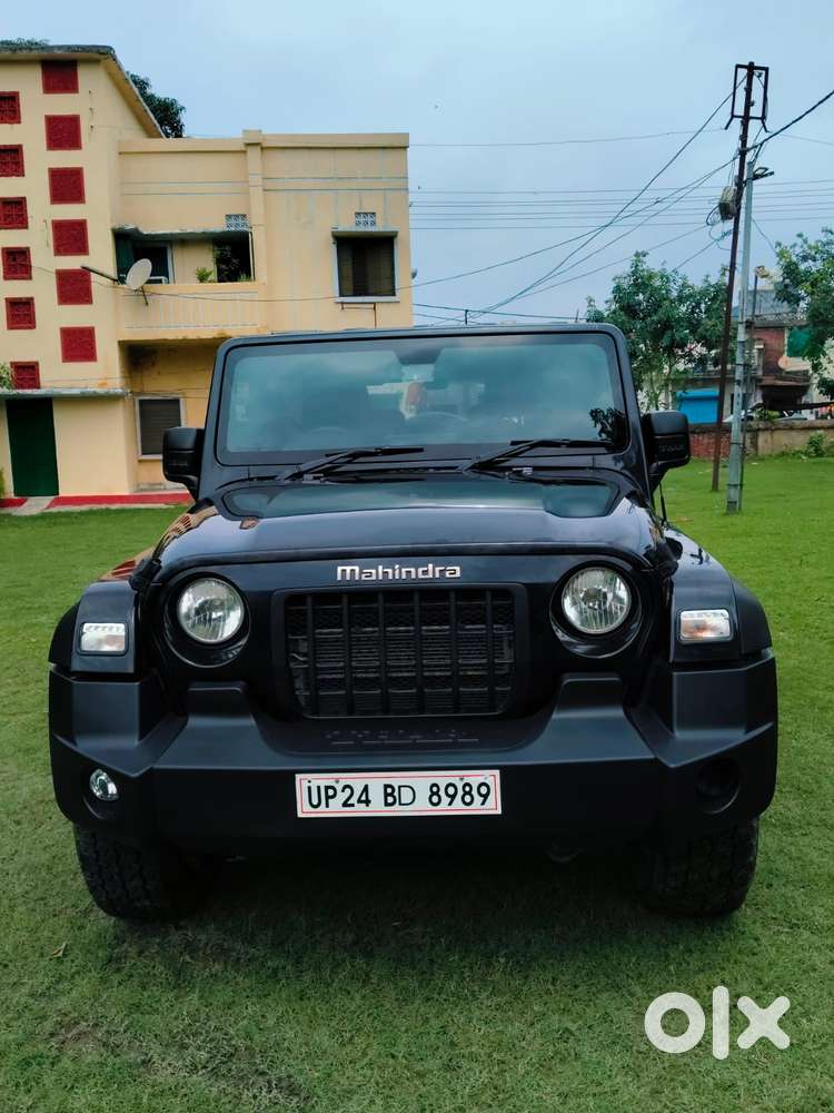 Mahindra Thar Lx D At 4wd Ht, 2024, Diesel