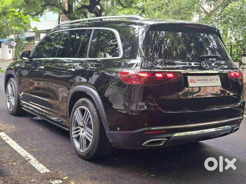 Mercedes-benz Gls 450 4matic, 2024, Diesel