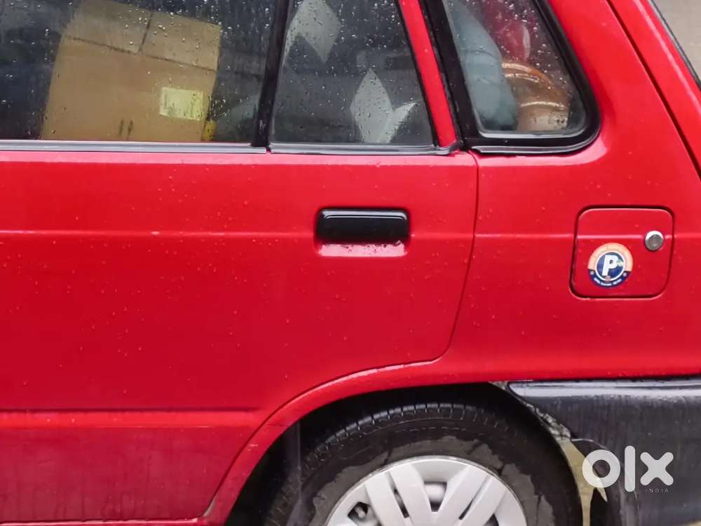 2008 Maruti Suzuki 800 Ac
