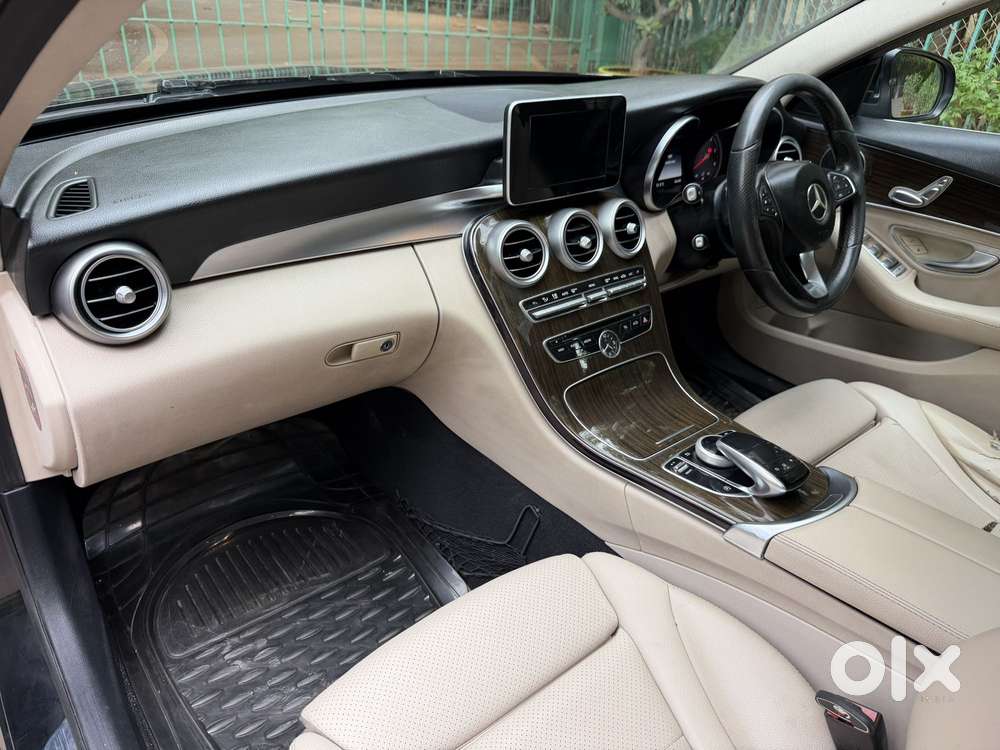 Mercedes-benz C-class 2.0 220d, 2015, Diesel