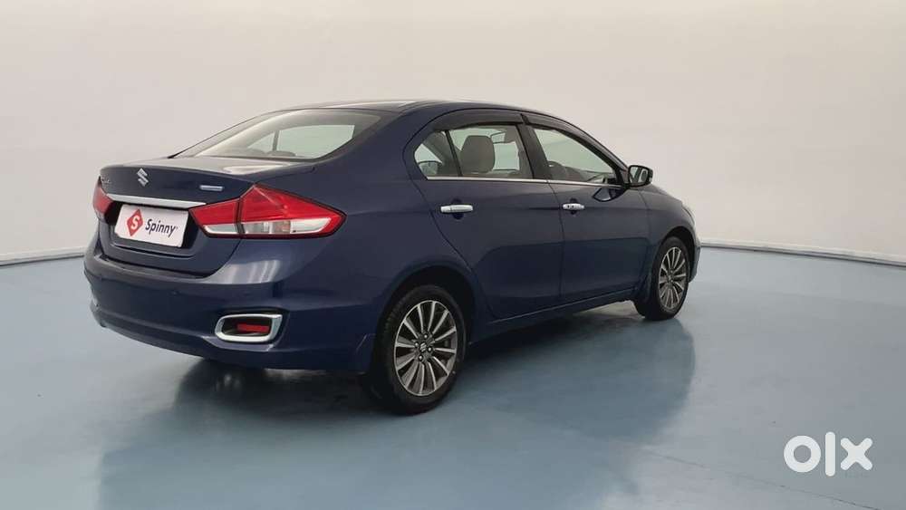 Maruti Suzuki Ciaz Alpha 1.5, 2020, Petrol