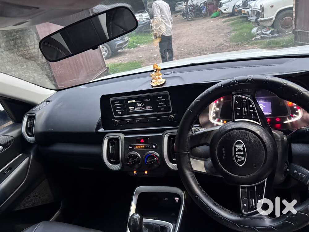 Kia Sonet 1.2 Htk, 2021, Diesel
