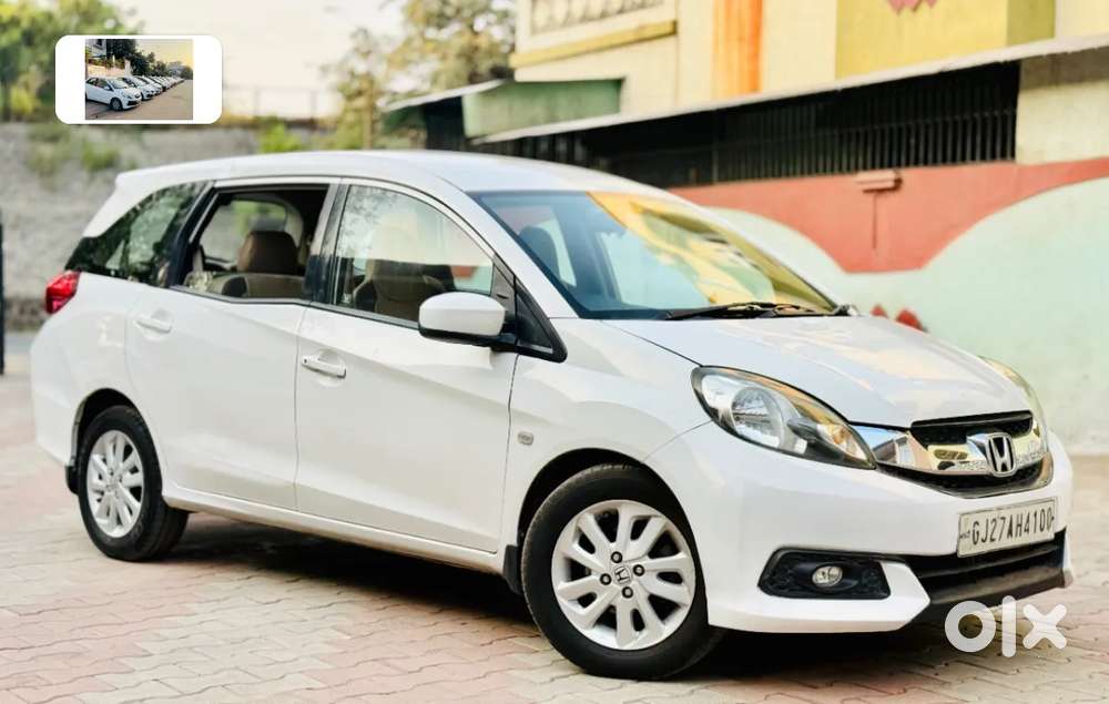 Honda Mobilio V I-vtec, 2014, Petrol